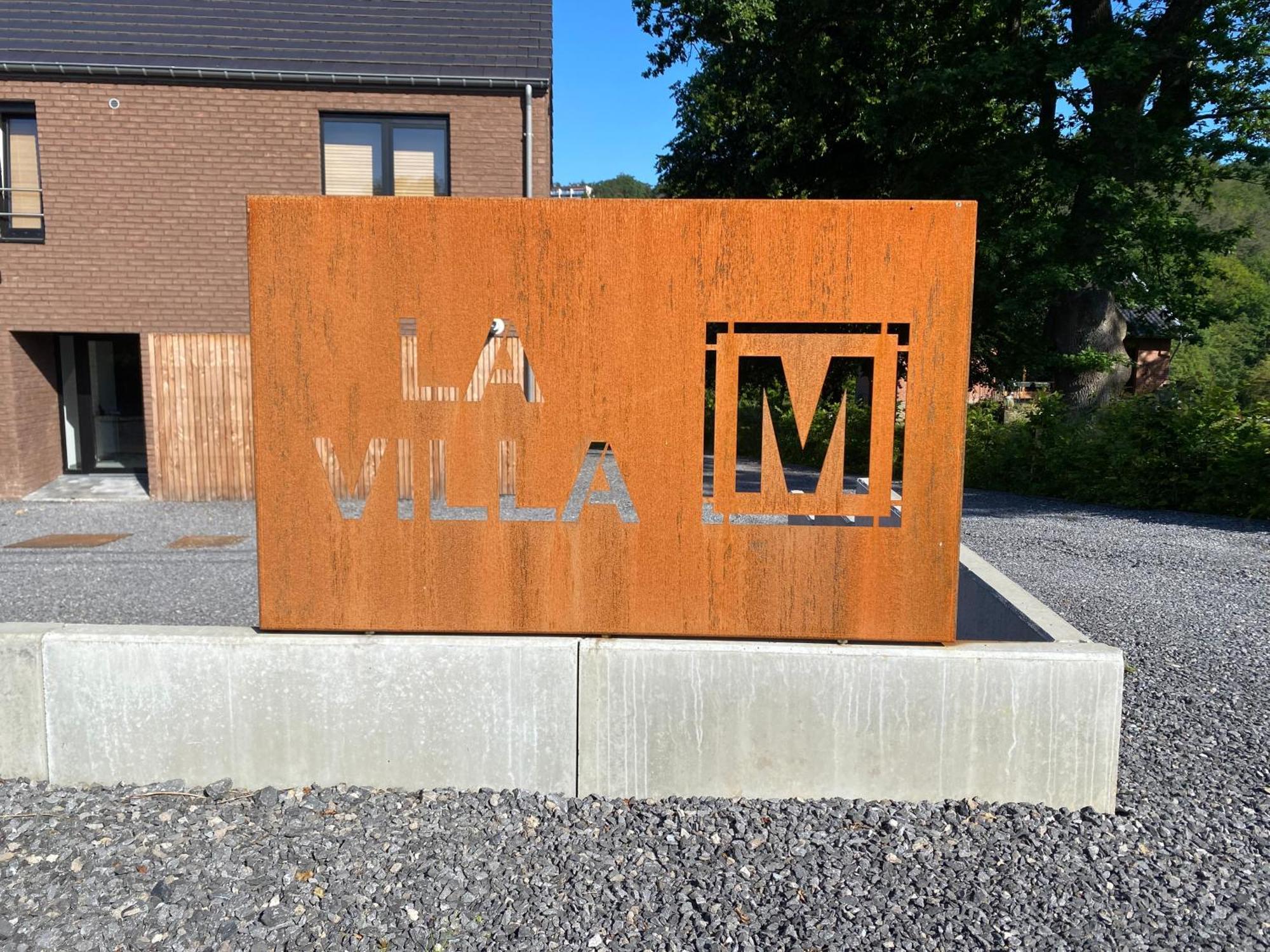 La Villa M Sart-lez-Spa Exterior photo