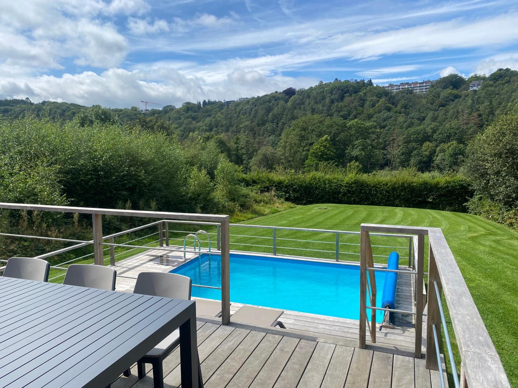 La Villa M Sart-lez-Spa Exterior photo